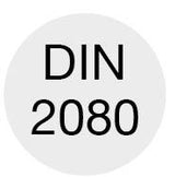 Mandrina de precizie DIN 2080, 0.5-13mm SK40, WTE - sefira.ro