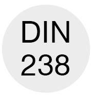 Mandrina cu cheie PRIMA 0.5-6.5mm B10, DIN 238, ROHM - sefira.ro