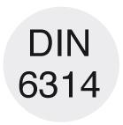 Brida de prindere, dantura in trepte, 11x80mm, M10, DIN6314, AMF - sefira.ro