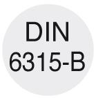 Brida de prindere U, tesita, 11x100mm, M10, DIN6315B, AMF - sefira.ro