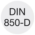 Freza de canelat, tip N, 10 taisuri, DIN850D K HSS-Co5% 28.5x6.0mm, Forum