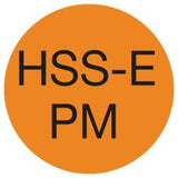 Tarod HSS-E-PM de masina, M4, pas 0.70mm, TiALN Hardox, FORUM - sefira.ro