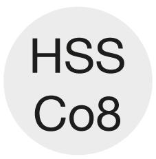 Burghie de centrare HSS-Co8%, Ø7.15mm, 80mm, 2608584677, BOSCH - sefira.ro