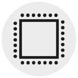 Pila ac diamantata, patrata (4 canturi), 140/70x2.6mm, coada 3mm, PFERD - sefira.ro