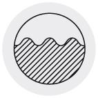 Freza cilindro-frontala HSS Co5%, 40x32mm, 7 dinti, DIN1880NR, FORUM - sefira.ro