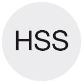 Burghiu HSS, pentru tabla, tratat cu abur, 2.5mm, DIN 1897, DK 77, FORUM - sefira.ro