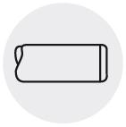 Lamator HSS pentru gaura de trecere, M3, 6mm, DIN373 M, FORUM - sefira.ro