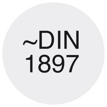 Burghiu HSS, pentru tabla, tratat cu abur, 2.5mm, DIN 1897, DK 77, FORUM - sefira.ro