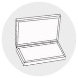 Ceas comparator cu magnet de fixare, 0-3mm, citire 0.01mm, KM4T, KAFER - sefira.ro