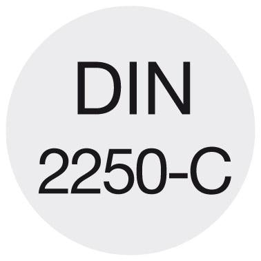 Calibru inel, DIN2250C, 4mm, FORTIS - sefira.ro