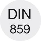 Alezor HSS de mana, 4.0mm, blank, DIN859, BECK - sefira.ro