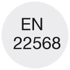 Filiera EN22568 HSS-E, M2.0, pas 0.40mm, DIN13, FORUM - sefira.ro