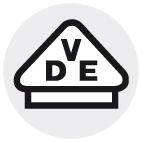 Cheie tubulara izolata VDE 1/2", 10 x 54 mm, 6 canturi, VDE 19 10, GEDORE - sefira.ro