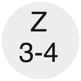 Freza degrosare din carbura monobloc, pentru inox, 6.0mm, 3 taisuri, TiAIN, FORUM - sefira.ro