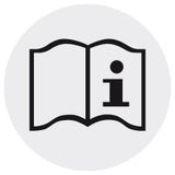 Manusi de protectie din material textil cu strat de nitril, marimea 8, FITTER FOAM, alb/gri, FORTIS - sefira.ro