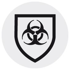 Manusi de protectie chimica Camapren® 720, marimea 9, HONEYWELL - sefira.ro