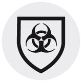 Manusi de protectie chimica Camapren® 720, marimea 9, HONEYWELL - sefira.ro