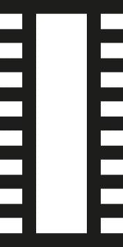 Pila lata de precizie (dreapta), normala, 150x13x4mm, dantura elvetiana 00, fara maner, PFERD - sefira.ro