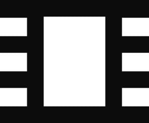 Pila lata de precizie (dreapta), foarte ingusta, 150x6x3mm, dantura elvetiana 00, fara maner, PFERD - sefira.ro