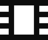 Pila lata de precizie (dreapta), foarte ingusta, 150x6x3mm, dantura elvetiana 00, fara maner, PFERD - sefira.ro