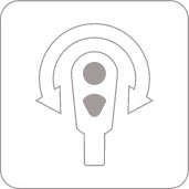 Set multiplicator de forta, max. 1300 Nm, 4 piese, Nr. DVV-13ZG, GEDORE - sefira.ro