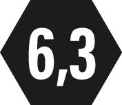 Debavurator, cutit cu rotire libera, 8730, GEDORE - sefira.ro