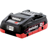 Acumulator 18 V LiHD, 4.0 Ah, METABO - sefira.ro