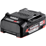 Acumulator Li-Power 18 V, 2.0 Ah, METABO - sefira.ro