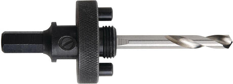 Adaptor pentru fixarea carotelor, Ø 14 - 30 mm, 1/2 " x 20, coada hexagonala 9.5 mm, MILWAUKEE - sefira.ro