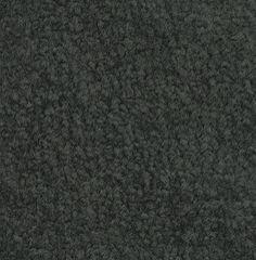 Plush entrance mat 0.6m x 0.9m, grey