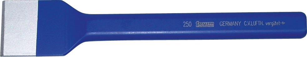 Floor chisel, right 250x23x13mm, cutting edge 50mm, FORUM