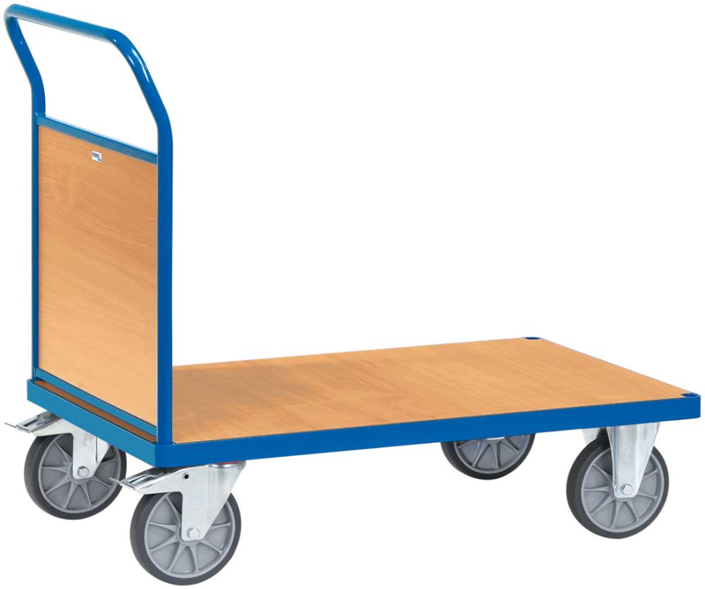 Car.c.mâner împing. 2500 400kg 850x500mm - sefira.ro