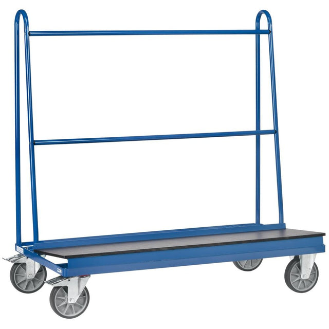 Carucior pentru placi, 1500x400mm, 500kg, FETRA - sefira.ro