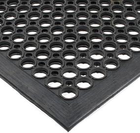 Anti-fatigue mat 0.8mx 1.2m