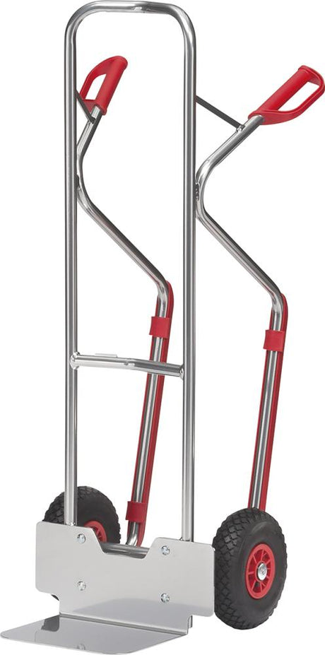 Carucior din Al A1125L 1150x570mm aer - sefira.ro