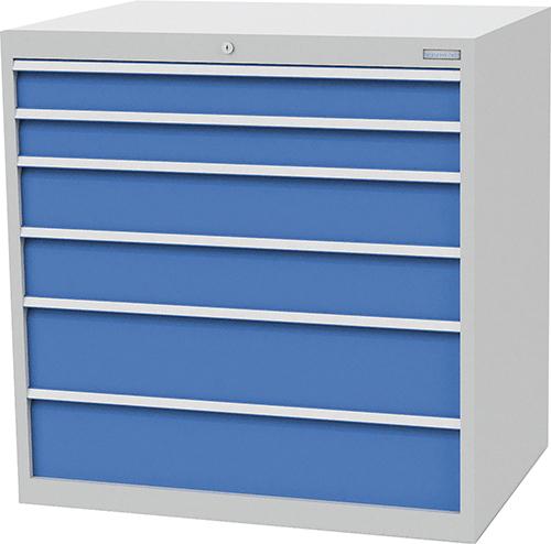 Drawer cabinet 1005 6 drawers, EC