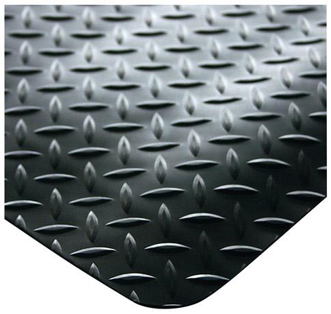 Anti-slip mat. Deck plate 0.6mx 0.9m