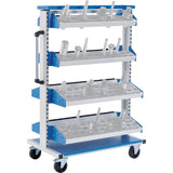 Carucior pct. scule CNC 8 tavi-suport - sefira.ro