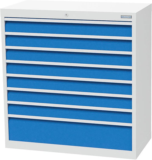 Drawer cabinet T500-9 with 8 drawers