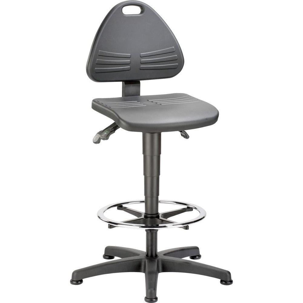 Scaun de lucru ISITEC 3, 430-600m, BIMOS - sefira.ro