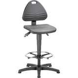 Scaun de lucru ISITEC 3, 430-600m, BIMOS - sefira.ro