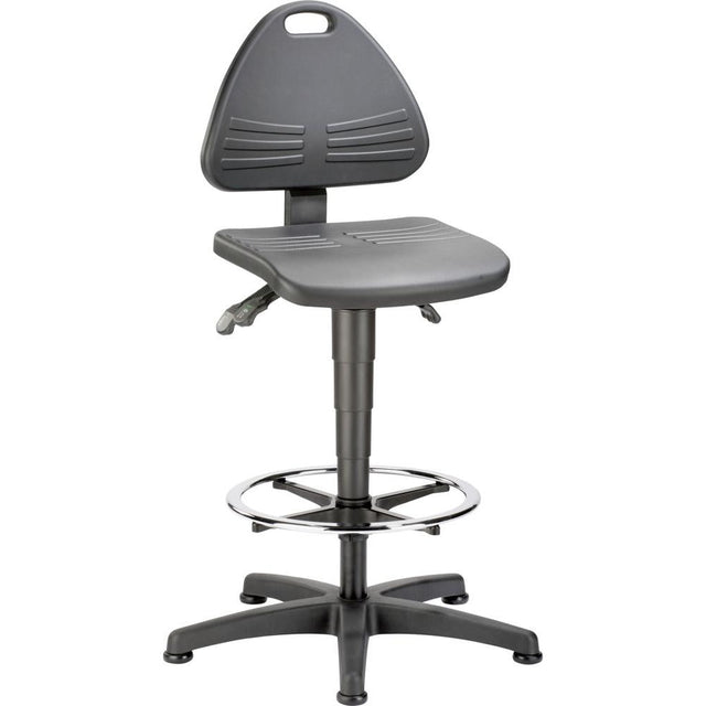 Scaun de lucru ISITEC 3, 430-600m, BIMOS - sefira.ro