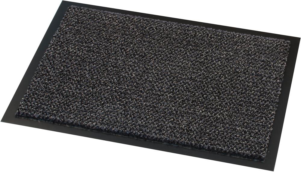 Cosmo fireproof dirt trap mat l60xL85 cm grey/beige