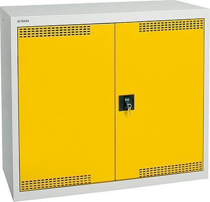 Safe cabinet. BASIC plus 900x1000x500 yellow