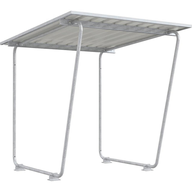 Acoperis Siegen S16 2145x2330x2250,zinc. - sefira.ro