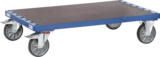 Carucior de baza, 1200x800 mm, 750kg, FETRA