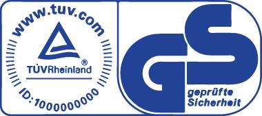 Perne pentru scaunul de lucru ESD Neon, spatar si sezut, tapterie din stofa neagra, BIMOS - sefira.ro