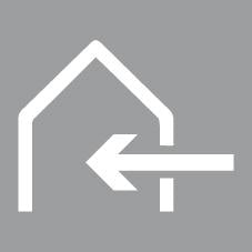 Perie de mana, par natural, 300 mm - sefira.ro