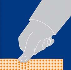 Scaun din spuma cu rotile, 450-650mm, BIMOS - sefira.ro