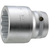 Cheie tubulara 1" inch, 36 x 70 mm, 12 canturi, DIN 3124, Nr. D 21 36, GEDORE - sefira.ro